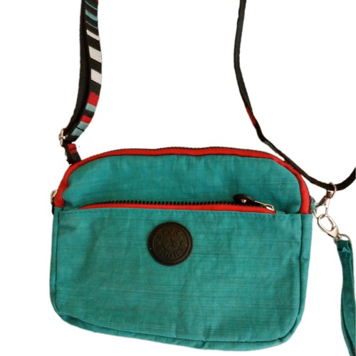 Small kipling bag green - green,