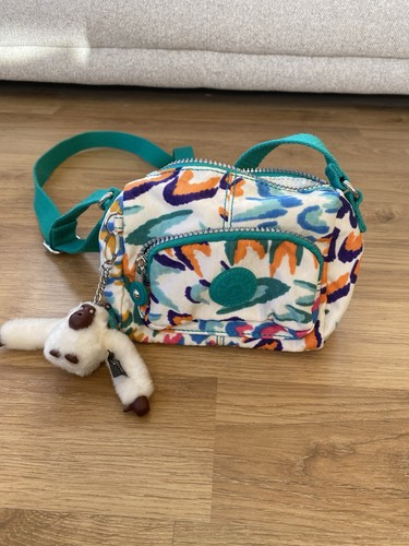 Kipling white green - kipling,