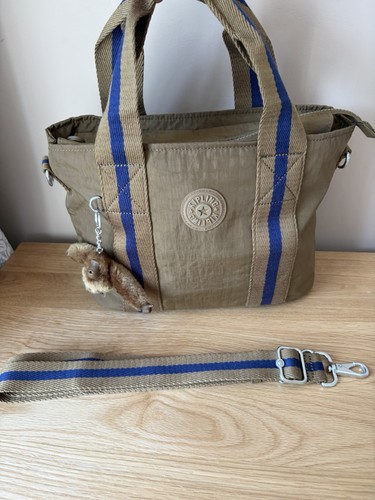 Kipling top handle bag with - kipling,