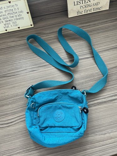 Kipling dark turquoise - kipling,