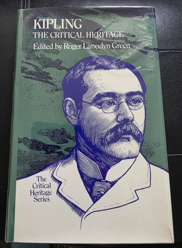 Kipling the critical - kipling,