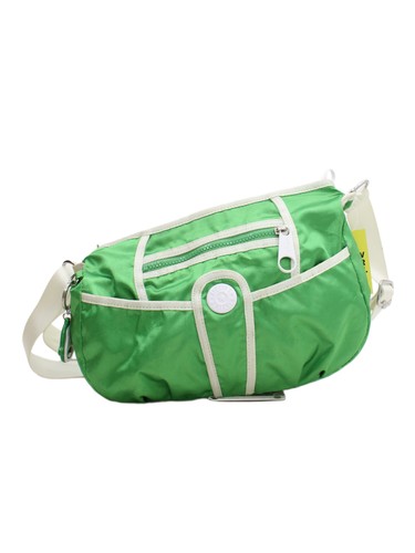Kipling women bag green - bag, 100%