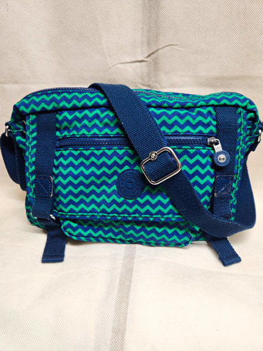 Kipling blue green - kipling,