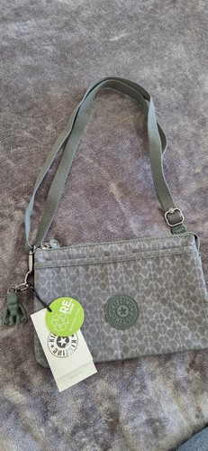 Kipling khaki riri crossbody - khaki,