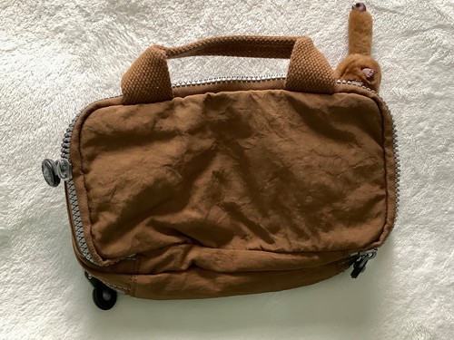 Kipling multi purpose tan - multi,