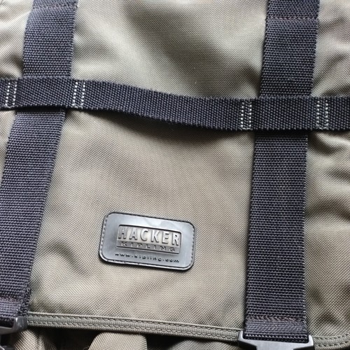 Kipling hacker nylon crossbody - hacker,