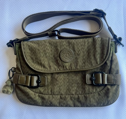 Kipling small army camo - camo, olive