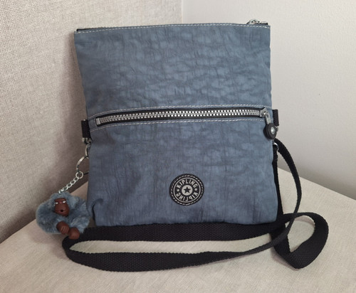 Kipling frug blue zipped - frug,