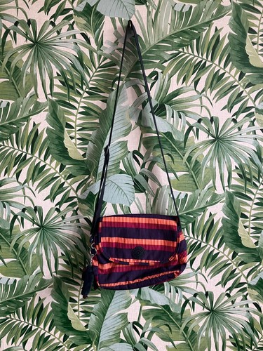 Kipling multicoloured striped