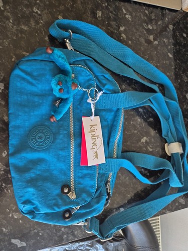 Kipling rune shoulder bag - shoulder,
