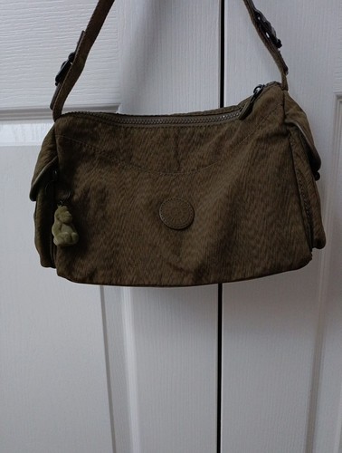 Kipling small handbag dark - in,