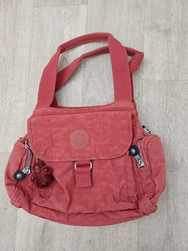 Small kipling handbag salmon - kipling,