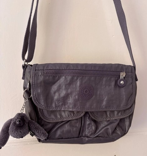Kipling cross body metallic - body,