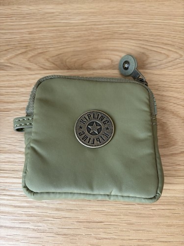 Kipling coin purse - in, green