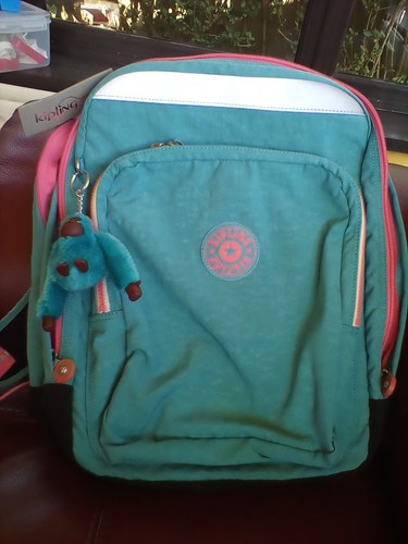 Kipling college backpack new - college, backpack-new