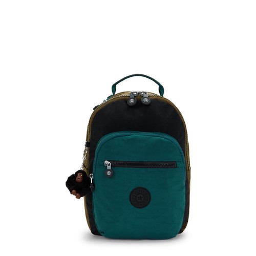 Kipling small backpack seoul - backpack,