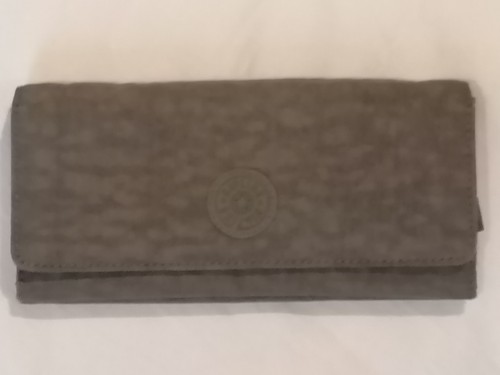Kipling olive green purse - kipling, new