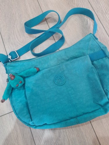 Kipling turquoise blue - turquoise,