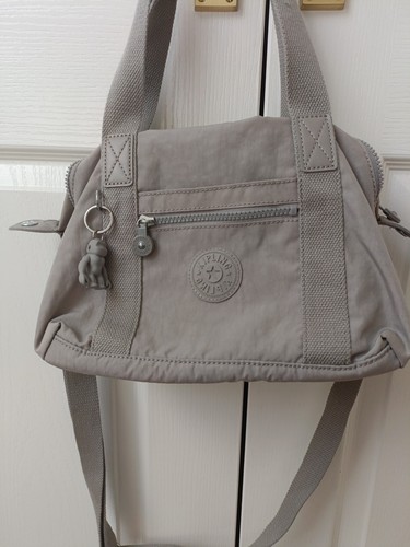 Kipling small art handbag - art, in