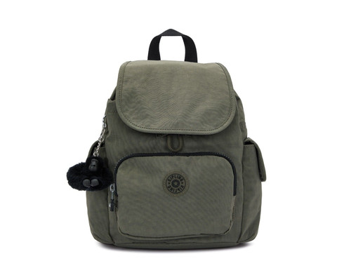 Kipling city pack mini - -, green