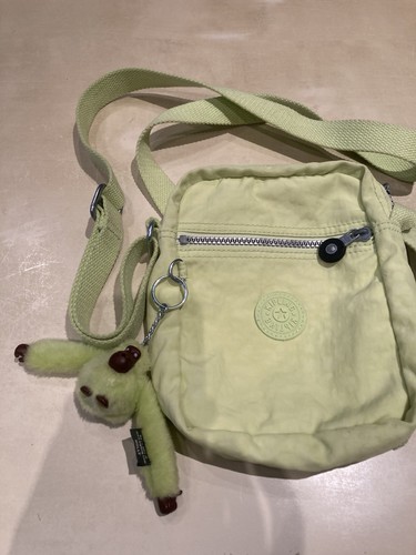 Kipling lime green - lime,