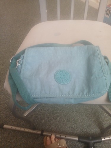 Blue green kipling - kipling, bag
