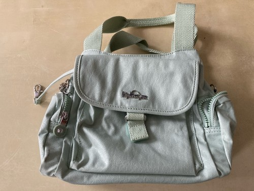 Kipling vintage mint green - vintage,