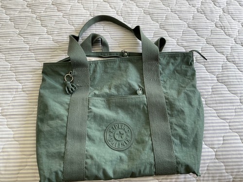 Kipling carry shopping - on,