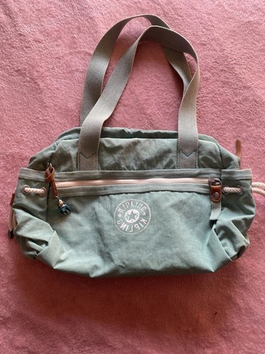 Kipling pastel green rope - kipling,
