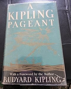 Kipling pageant rudyard - a,