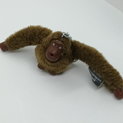 Kipling saskia monkey khaki - ☆kipling, monkey~khaki