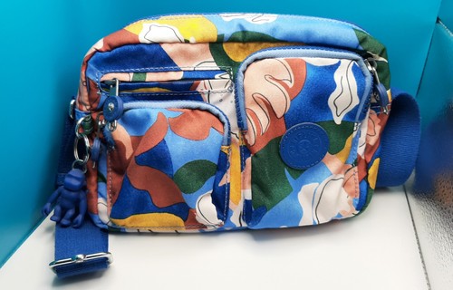 Genuine kipling crossbody bag - genuine,