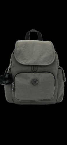 Kipling moss green city mini - moss,