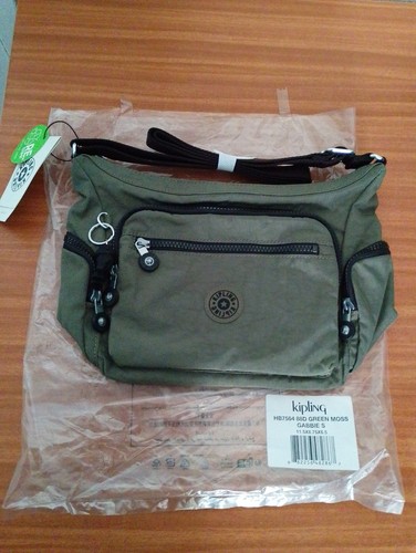 Nwt kipling green and black - green,