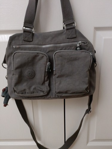 Kipling shoulder bag dark - shoulder,