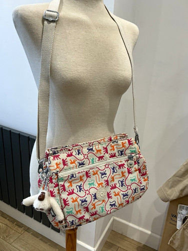 Kipling multicolour animal - kipling,
