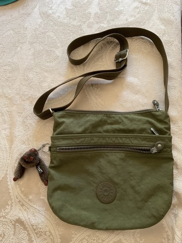 Kipling cross body handbag - cross,