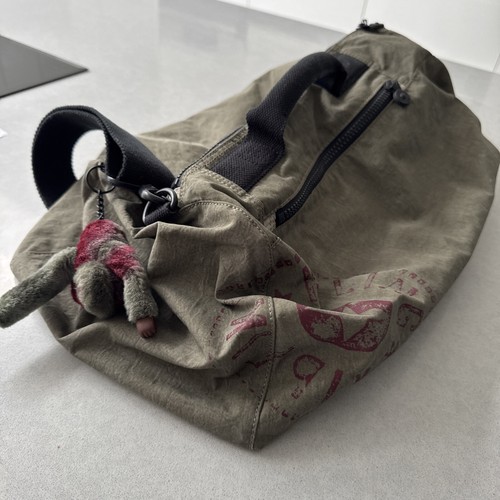 Kipling holdall duffel - holdall/duffel, bag
